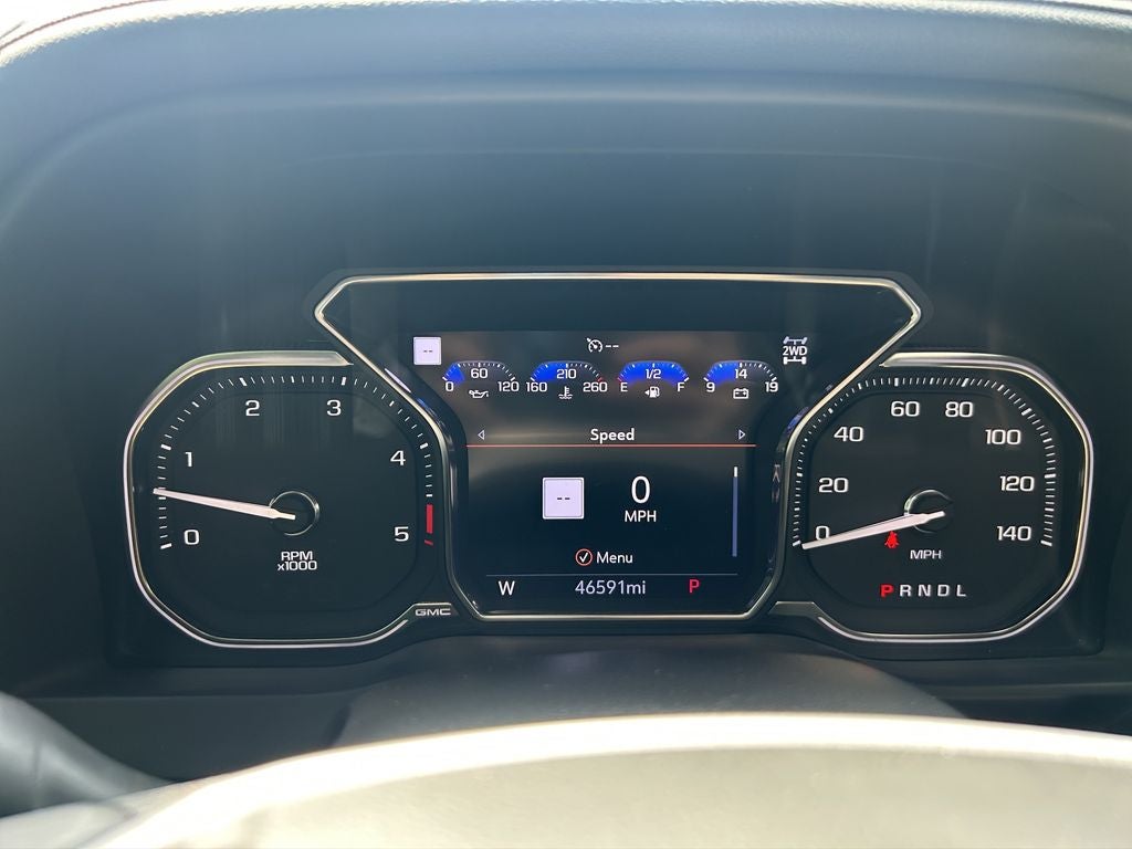 2022 GMC Sierra 3500HD Denali