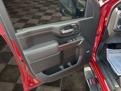 2022 GMC Sierra 3500HD Denali