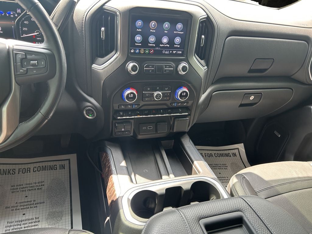 2022 GMC Sierra 3500HD Denali