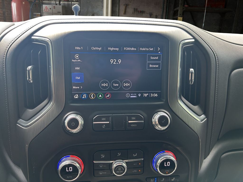 2022 GMC Sierra 3500HD Denali