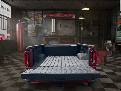 2022 GMC Sierra 3500HD Denali
