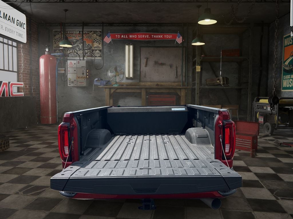 2022 GMC Sierra 3500HD Denali