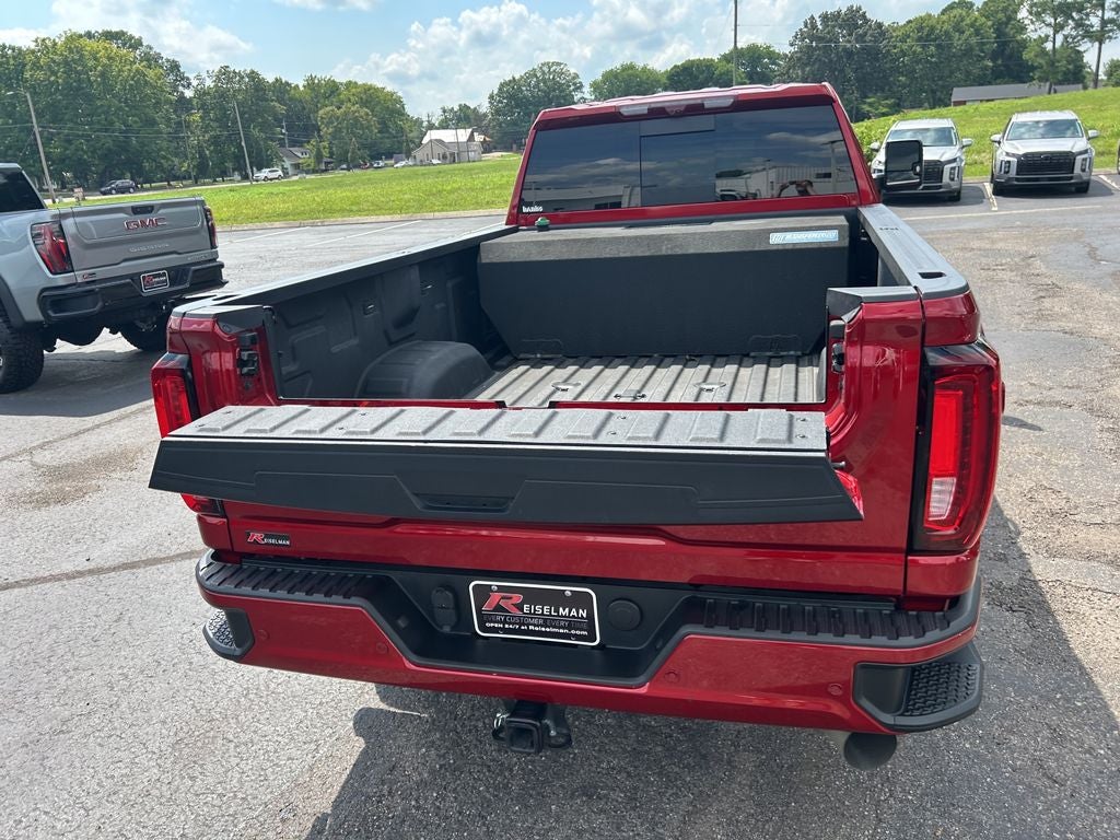2022 GMC Sierra 3500HD Denali