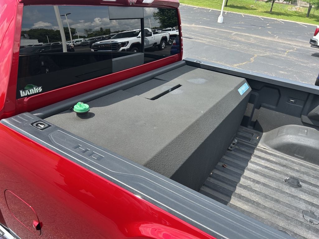 2022 GMC Sierra 3500HD Denali