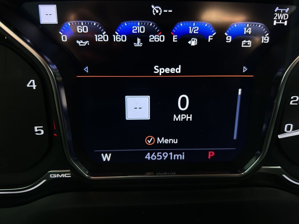 2022 GMC Sierra 3500HD Denali