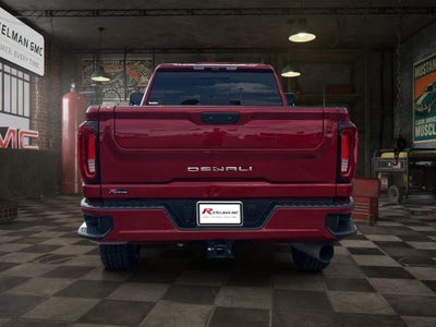 2022 GMC Sierra 3500HD Denali