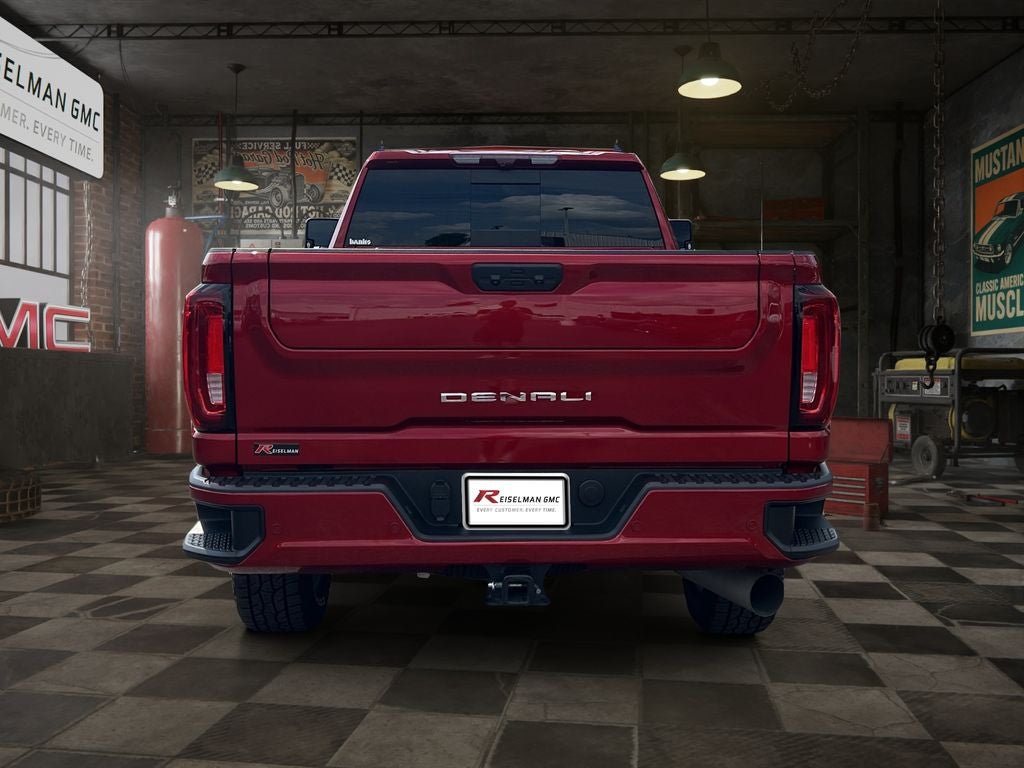 2022 GMC Sierra 3500HD Denali