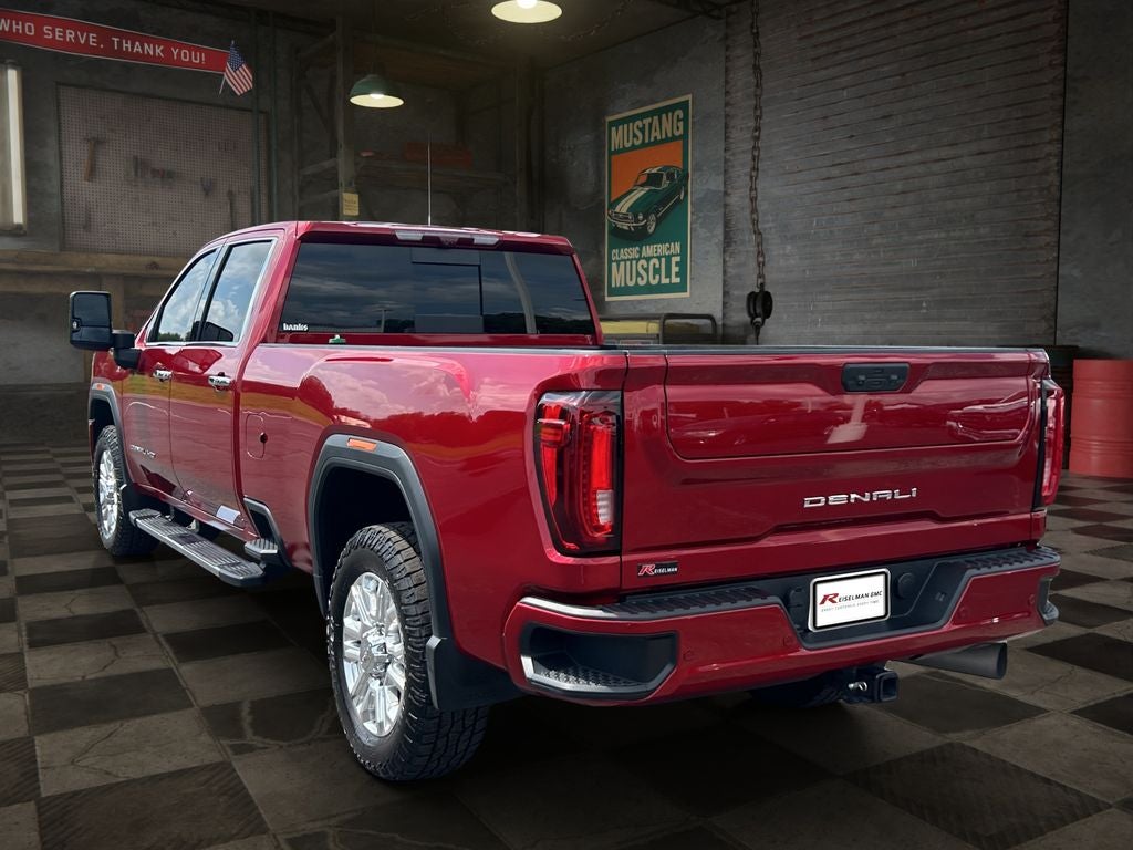 2022 GMC Sierra 3500HD Denali