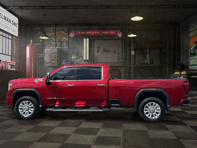 2022 GMC Sierra 3500HD Denali
