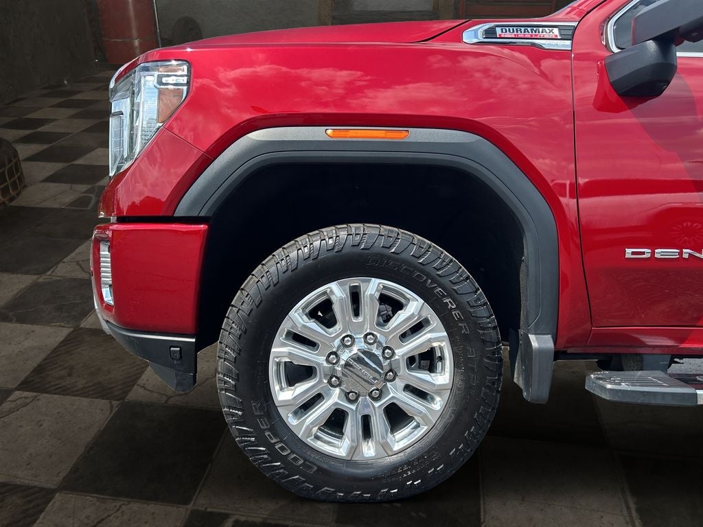 2022 GMC Sierra 3500HD Denali