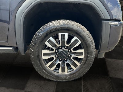 2024 GMC Sierra 2500HD Denali Ultimate