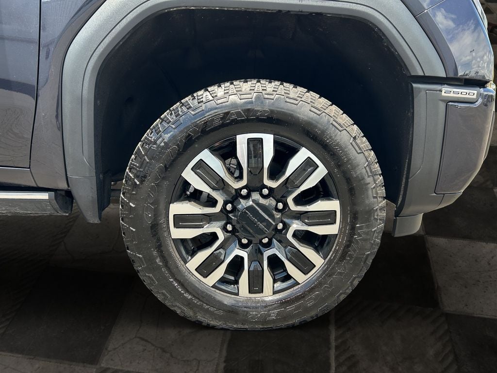 2024 GMC Sierra 2500HD Denali Ultimate