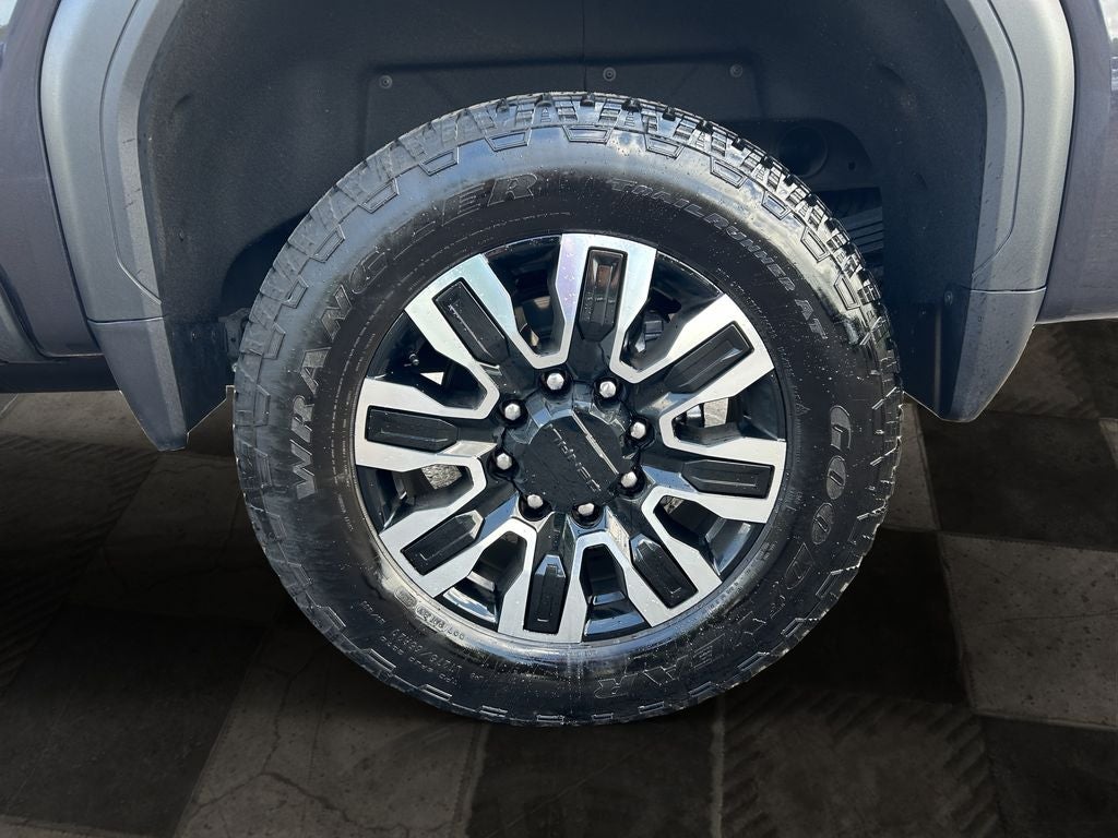 2024 GMC Sierra 2500HD Denali Ultimate