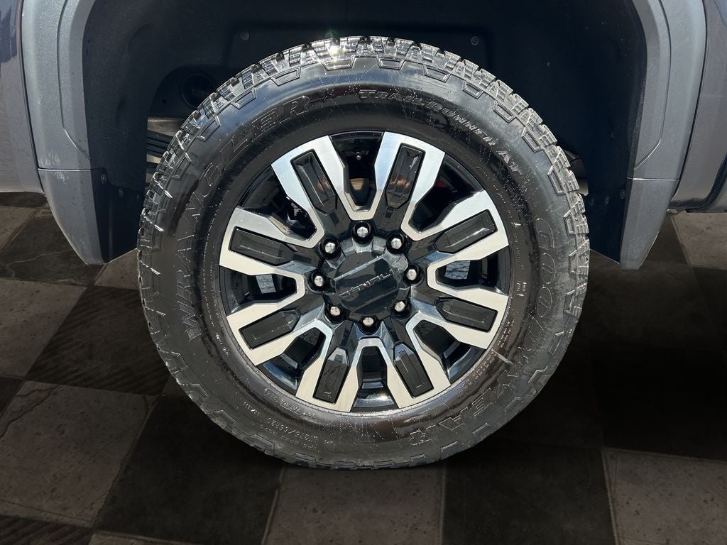 2024 GMC Sierra 2500HD Denali Ultimate