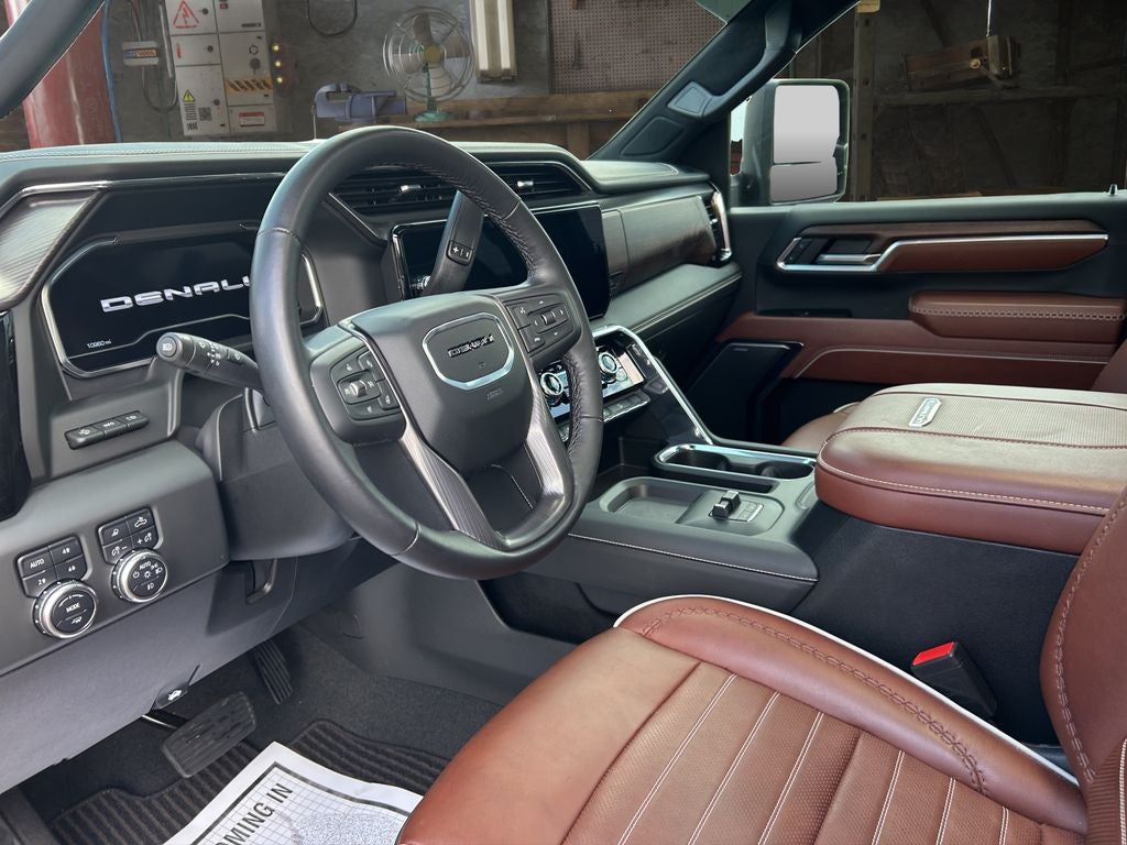 2024 GMC Sierra 2500HD Denali Ultimate
