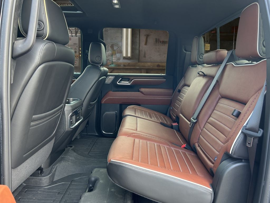 2024 GMC Sierra 2500HD Denali Ultimate