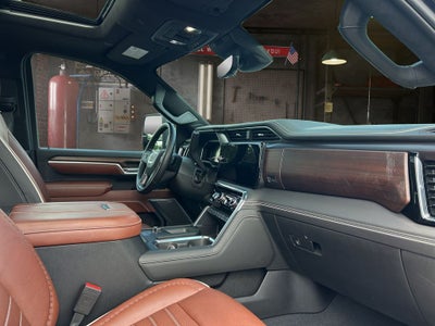 2024 GMC Sierra 2500HD Denali Ultimate