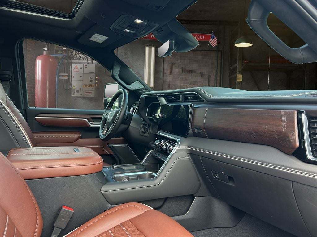 2024 GMC Sierra 2500HD Denali Ultimate