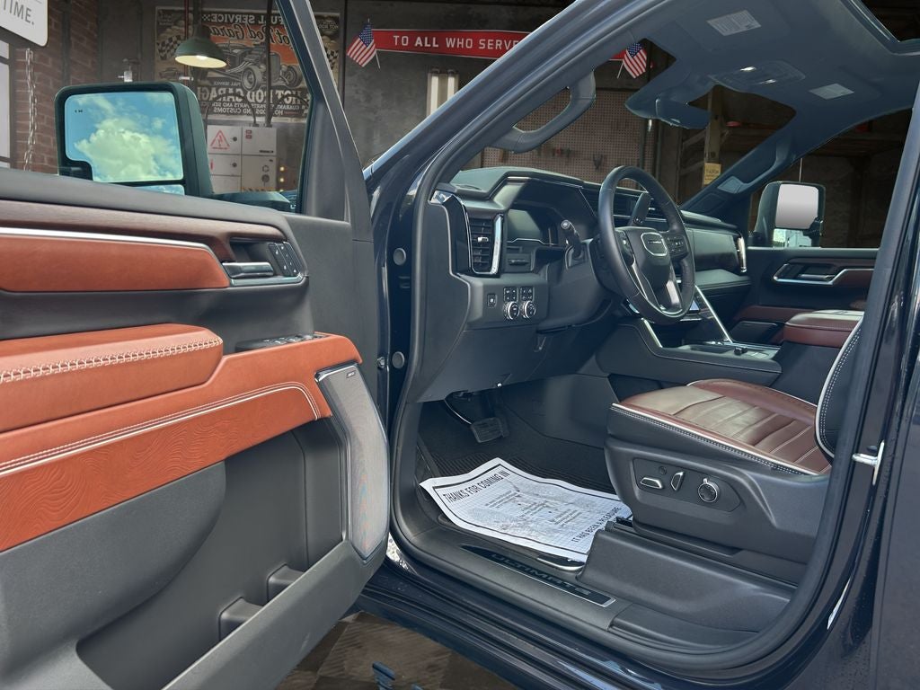 2024 GMC Sierra 2500HD Denali Ultimate