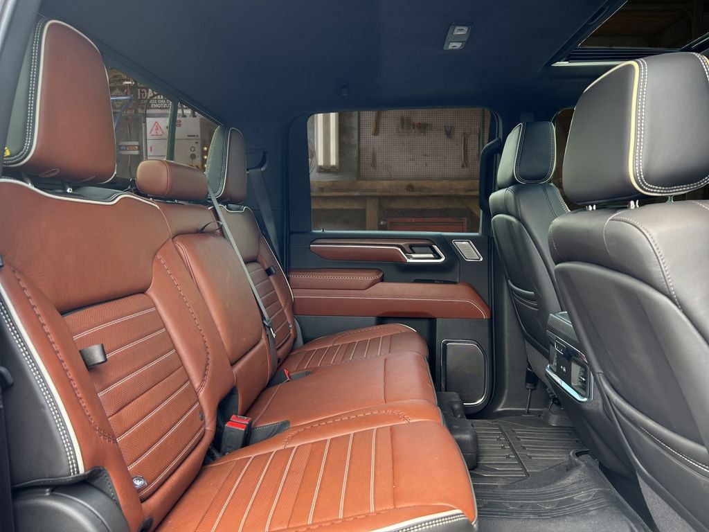 2024 GMC Sierra 2500HD Denali Ultimate