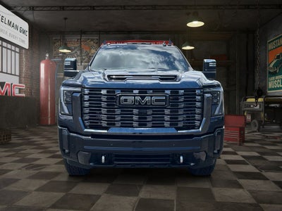 2024 GMC Sierra 2500HD Denali Ultimate