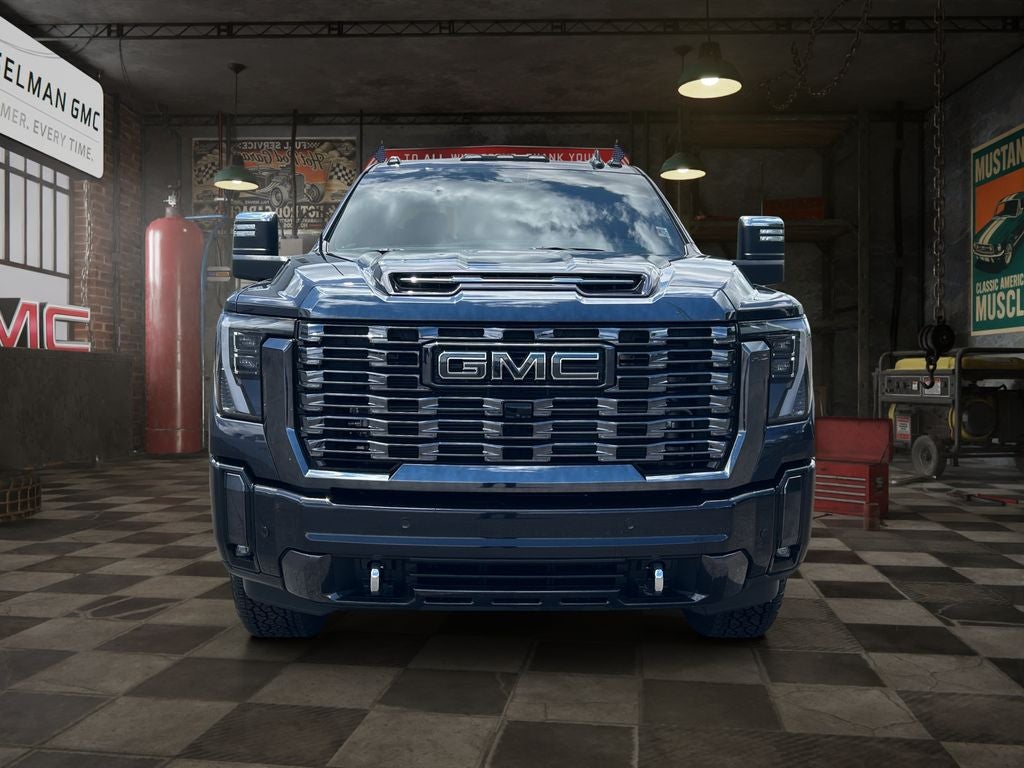 2024 GMC Sierra 2500HD Denali Ultimate
