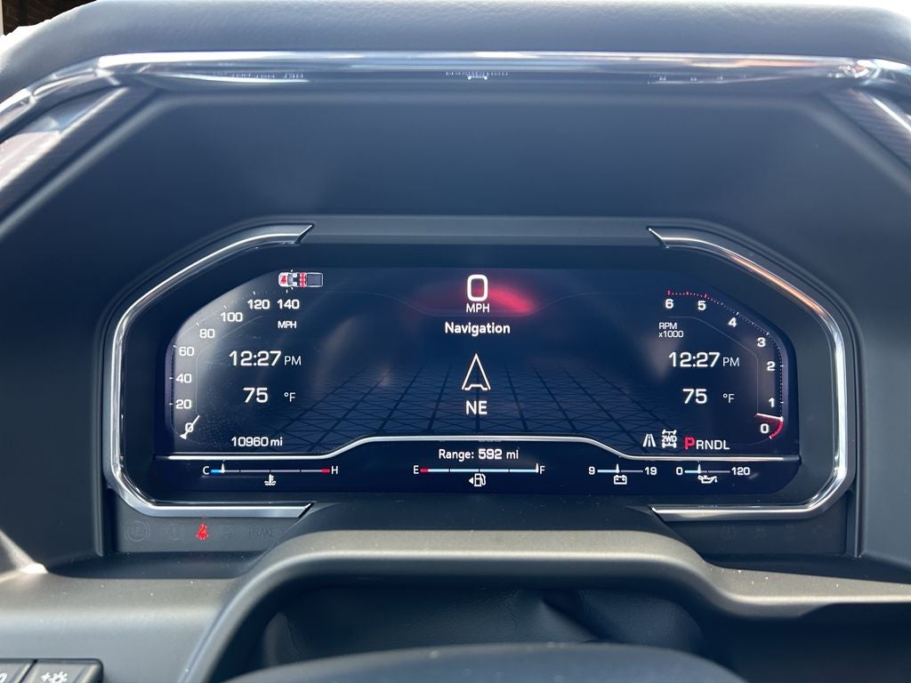 2024 GMC Sierra 2500HD Denali Ultimate