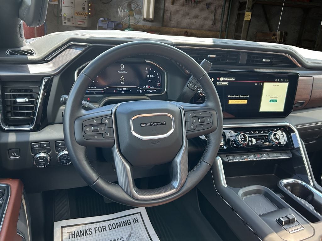 2024 GMC Sierra 2500HD Denali Ultimate
