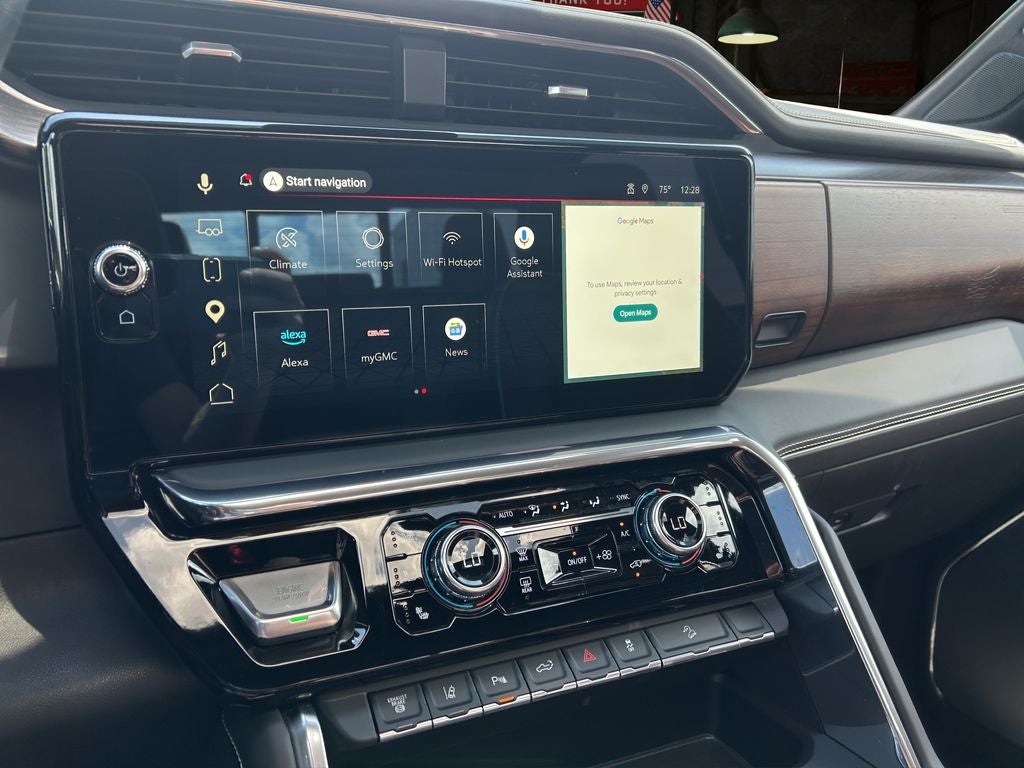 2024 GMC Sierra 2500HD Denali Ultimate