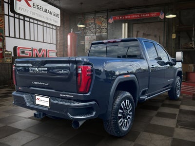 2024 GMC Sierra 2500HD Denali Ultimate