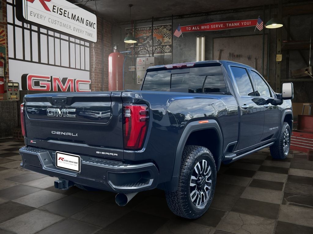 2024 GMC Sierra 2500HD Denali Ultimate