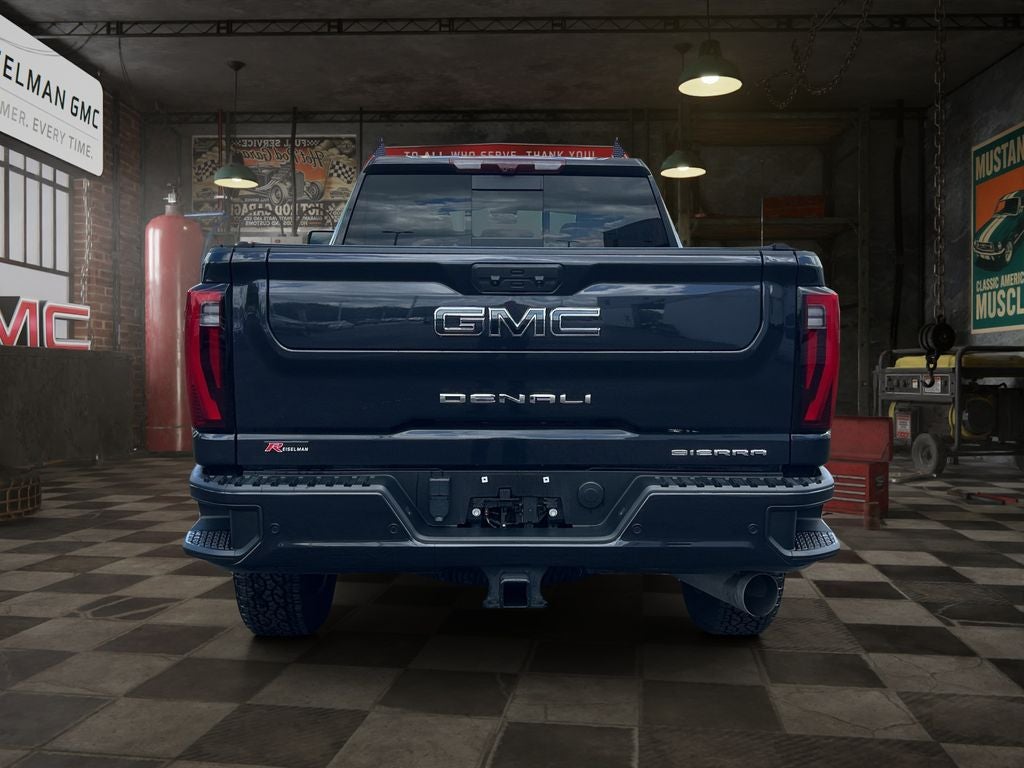 2024 GMC Sierra 2500HD Denali Ultimate