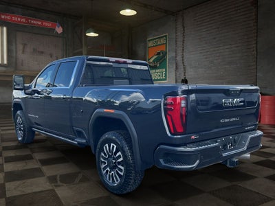 2024 GMC Sierra 2500HD Denali Ultimate