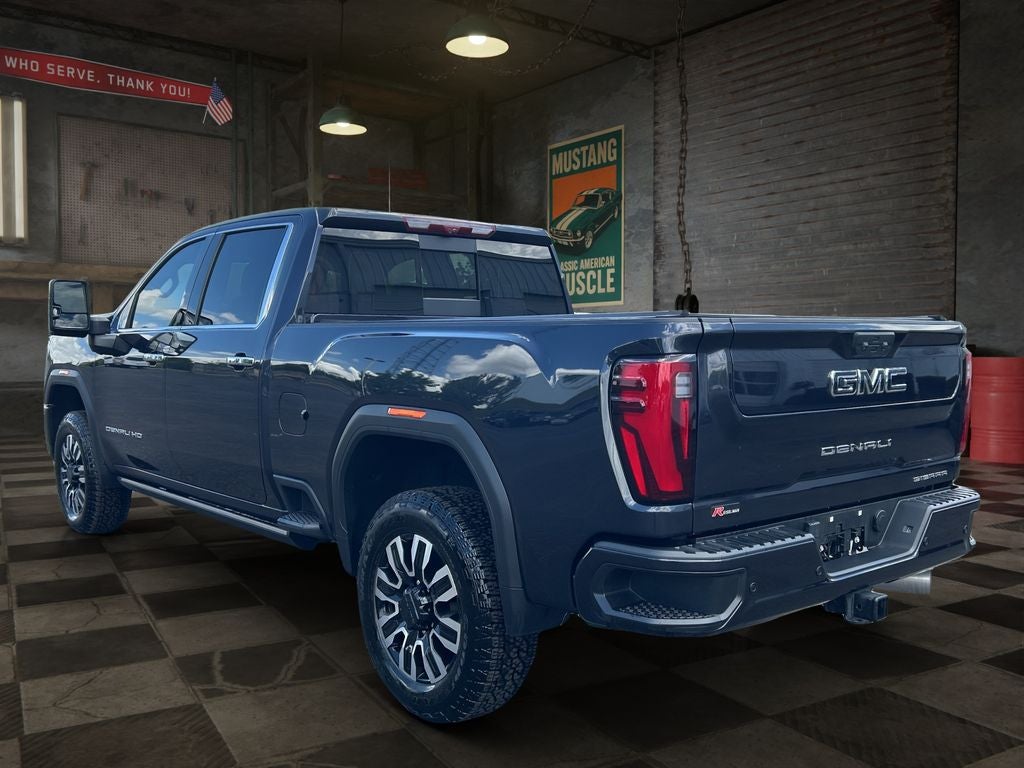 2024 GMC Sierra 2500HD Denali Ultimate