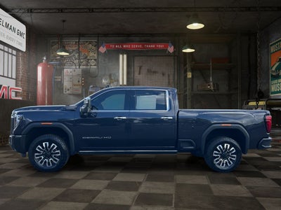 2024 GMC Sierra 2500HD Denali Ultimate