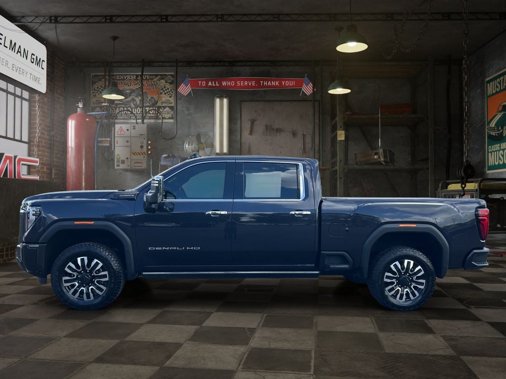 2024 GMC Sierra 2500HD Denali Ultimate
