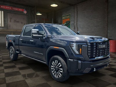2024 GMC Sierra 2500HD Denali Ultimate