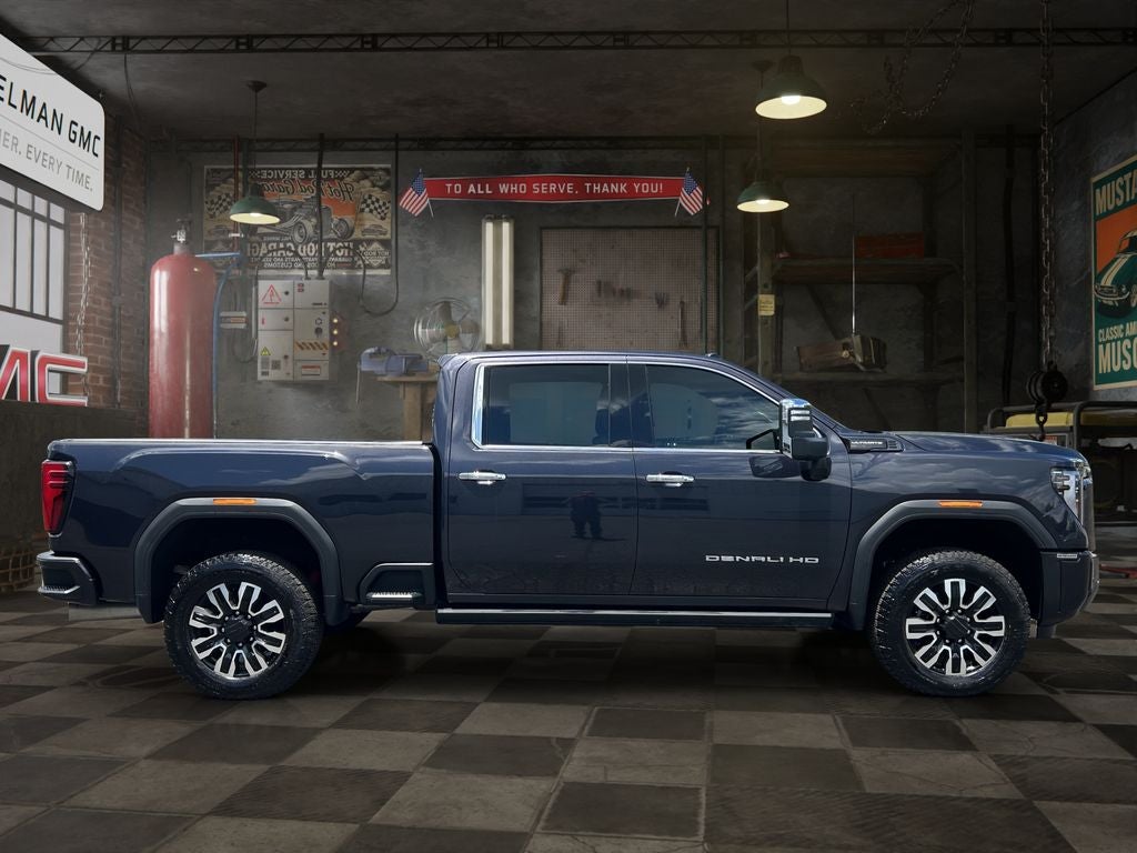 2024 GMC Sierra 2500HD Denali Ultimate