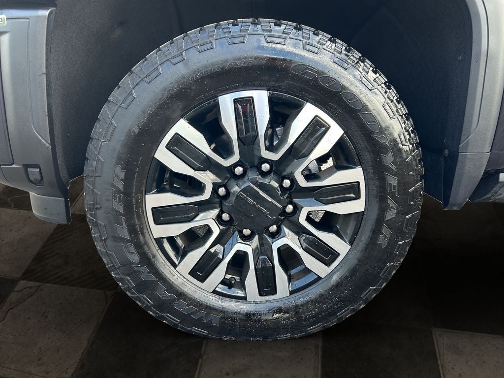 2024 GMC Sierra 2500HD Denali Ultimate
