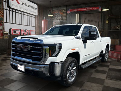 2025 GMC Sierra 2500HD SLE