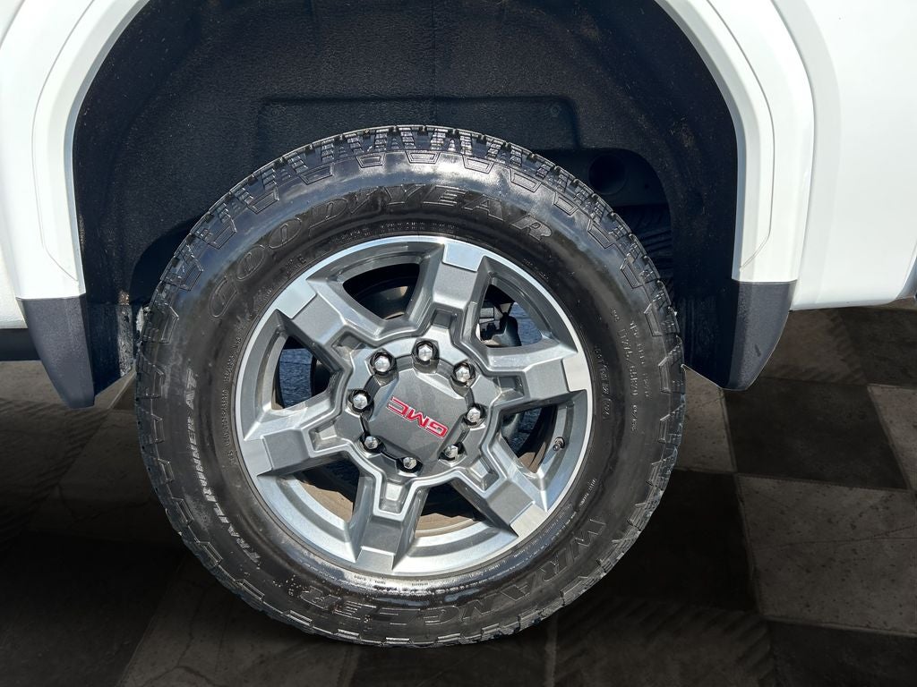 2025 GMC Sierra 2500HD SLE