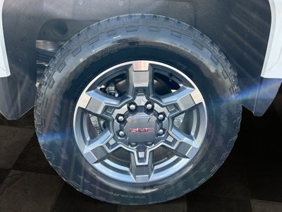 2025 GMC Sierra 2500HD SLE