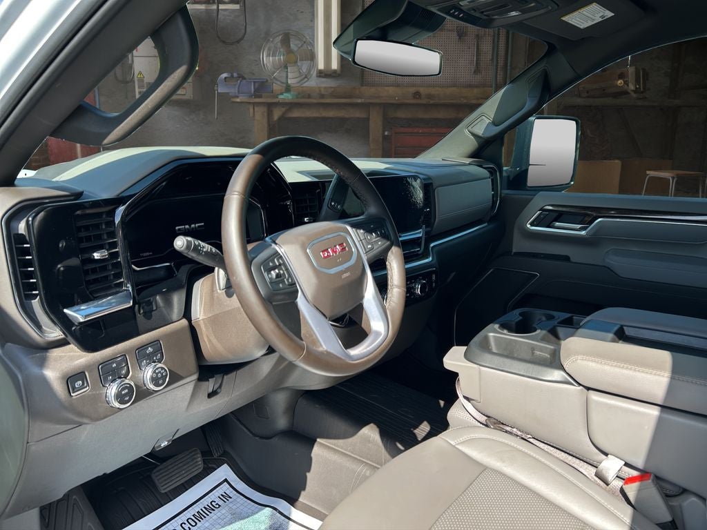 2025 GMC Sierra 2500HD SLE
