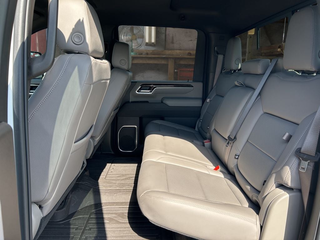 2025 GMC Sierra 2500HD SLE