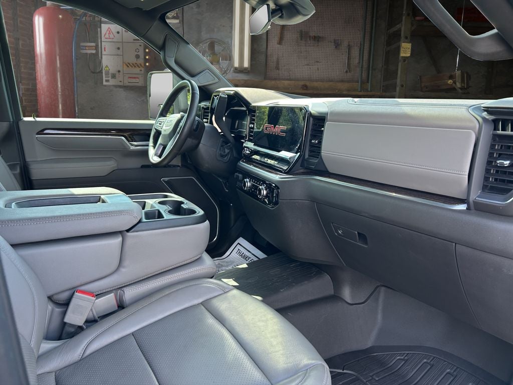 2025 GMC Sierra 2500HD SLE
