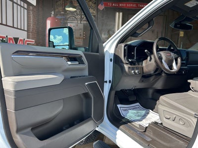2025 GMC Sierra 2500HD SLE