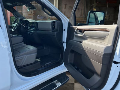2025 GMC Sierra 2500HD SLE