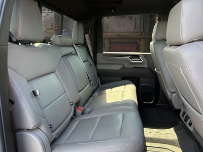 2025 GMC Sierra 2500HD SLE