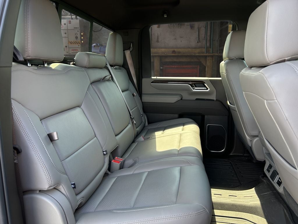 2025 GMC Sierra 2500HD SLE