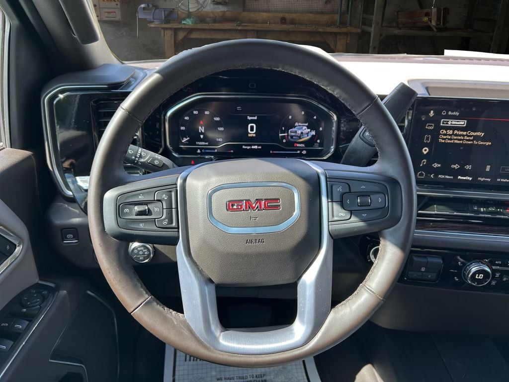 2025 GMC Sierra 2500HD SLE